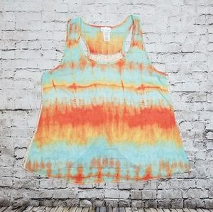 New Mode Dressy Tank top womens size LARGE